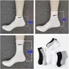 Basketboll Fotbollssport Sock Mens Socks Tech Fleece Mens Socks Fashion Women and Men Socking High Quality Letter Bortable Cotton Wholesale