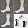 Sports Femmes Hommes Drôle Mignon École Filles Coton Broderie Chaussettes Coloré Sox Marque Designer Rétro Blanc Chaussette Courte 10 Couleurs 3 Longueurs Prix de Gros