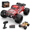 9500E 2.4G 1/16 Electric RC Car 4WD For Adults With High Speed Off Road Monster Truck Remote Control Race Car