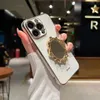 Designer when plated Retro Touch Mirror appearance level iPhone 15 14 13 12 11 Pro max 14plus 7 8 plus X XR XS xsmax hardshell leather case