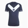 2023/24 Bordeaux Soccer Jersey 2024 Barbet Livolant Vipotnik Mens Mens Weissbeck Pitu Football Shirt