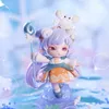 BLOX BOX MIMIA SECRESS OF WATER SERIES 2 Box Toys Cute Anime Figure Dolls Brage Bag Original Mystery Girls Girls Gift 230906