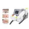 Ny lasertatueringsborttagningsmaskin Picosekund Q-switched salong Beauty Equipment Portable ND Yag Scar Removal Laser Head Beauty Machine