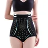 Women's Shapers Far Infrared Negative Oxygen Bodysuit Honeycomb Body Shaping Briefs Breathable Shaper Corset Lingerie Men