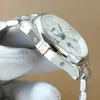 AAA 3A Jakość 40 mm Kolekcja mistrzowska L2.673.4.78.6 Męskie zegarki Księżyc Automatyczny ruch mechaniczny ramka ceramiczna z szafirowym szkłem 1