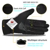 Gants de ski MOREOK Musim Dingin 20 F 3 M Thinsulate Sarung Tangan Hangat Bersepeda Olahraga Luar Ruangan Lari Motor Layar Sentuh antidérapant Dipakai 230905