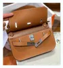 Jyps Designer Crossbody Totes Women 7A Genuine Leather Handmade Bags Home Calf Versatileqq CNR7