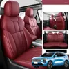 Car Seat Covers Genuine Leather Cover Set For Haval Jolion 2023 Interior Details Automotive Goods Auto Accessories In The Salon