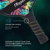 Squash Racquets 2pcs Pickleball Paddle Lightweight Pickleball Paddles Thin And Quick Pickleball Rackets Set With Carrying Bag And 4 Balls 230906