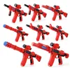 36 Kinds of DIY Assembly and Disassembly Electric Guns Toy with Magnetic Sound and Light Gun Toys as Gift for Boys