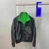 23ss Herrenjacke, lässige Mode, Herren-Designjacke, Designer-Jacke mit Reißverschluss