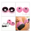 Sex toy massager Alternative fun male masturbation device penis ring female nipple clip vestibule anal plug abnormal