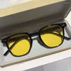 Sonnenbrille Damenmode Shades Sonnenbrille Übergroße Vintage Quadratische Fahrradbrille Anti-UV-Brille