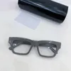 Projektant mody okulary przeciwsłoneczne Kieliszki Rozmiar: 52 pary 19-145 kwadratowa rama wielokolorowa opcjonalna opcjonalna moda mody męskiej i damskiej szklanki krótkowzroczności