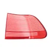 For Porsche Cayenne 2003-2006 Car Rear Taillight Shell Brake Lights Shell Replace Auto Rear Shell Cover Mask Lampshade