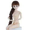 Dolls Adollya BJD Doll Nude XIAO WU 30cm 24 and 20 Ball Jointed Swivel Doll Body Handmade Beauty Toys for Girl 16 Dolls 230906