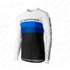 Cycling Shirts Tops JERSEY FOREST Motocross Bmx Racing Jersey Downhill Mountain Bike Jerseys Long sleeve Cycling Clothing Mtb Tops 230906