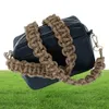 Bag Part Strap Handmade Crystal Braided Purse Handbag Crossbody Guitar Camera Wristlet Rhinestone For6114204