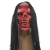 Party Masks Halloween Horrible Ghastful Creepy Scary Realistic Monster Mask Scary Masquerade Supplies Party Props Cosplay Costumes 230906