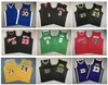 23 Michael Jor Dan Kids Basketball Jersey Youth Stephen Curry LeBron James Allen Iverson Celson Jayson Tatum Bryant Red Black White zielony żółty rozmiar S-xl