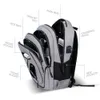 School Bags Large 156 Inch 173 Laptop Backpack USB Men Computer SchoolBag Business Bag Oxford Waterproof Rucksack College Daypack 230905