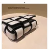 Sacs de soirée tissés de qualité 9A Cassette Botegss Ventss boutique en ligne de vente en gros Sac miniature avec design de niche haut de gamme pour femmes noir et avec vrai logo