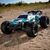 Electric RC Car Rc Off Road 4x4 16101PRO 16102PRO Brushless 2.4G Remote Control 4WD 1 16 High Speed Truck Drift Toys For Boys 230906