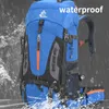 Schooltassen 50L Man Rugzak Sport Reizen Rugzakken Bergbeklimmen Waterdichte Tas Wandelen Mannen Camping Klimmen Rugzak 230905