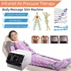 Other Beauty Equipment Slimming Machine 3 In 1 Far Infrared Light Air Pressure Pressotherapy Body Wrap Sauna Blanket Slimming Detox Lymphati