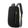 Backpack Waterproof Outdoor Sports Light Weight Travel Hiking Bag Zipper Adjustable Belt Camping Knapsack Men Women Bags 10L