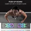 Supports de pompes comptage Push-Up Rack Board entraînement Sport entraînement Fitness équipement de gymnastique Push Up Stand forABS exercice de renforcement musculaire abdominal 230906