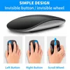 Souris Mouse Magic sans câble Bluetooth pour ordinateur portable Laser, une fois disponible, cette souris ergonomique est conçue pour Apple Microsoft 230905