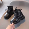 Boots Girls Chelsea Boots for Kids Boys Plateforme Boots Boots Automn School Childre