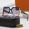 Luxury designer sunglasses square lenses Clear Legs Sunglasses with Case Personalised Design Sunglasses Driving Travel Beach Wear