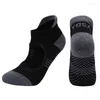 Kadın SOCKS 5PAIR Sırtsız Pilates Havlu Alt Nefes Üçlü Anti Yoga Pamuk Bale Dans Sporları Fitness Gym için