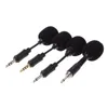 Microphones Mobile Phone Mini 3.5mm Flexible Microphone Stereo For Android K0AC