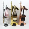 バーツールナイトクラブプールパーティーウェディング雰囲気LED PROPS WINE POURER SHOUSTER SHOUDES JETスプレーシャンパンガンプレゼンター任意のボトルスプレー230906