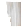 Curtain Elegant Panels Drapery Breathable Rustic Draperies Lightweight For Office Living Room Bedroom Dining Decor