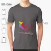 T-shirts pour hommes Le cerf-volant humain ! T-Shirt coton homme femme motif personnalisé mais entier Kyle Kite Coon et