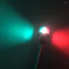 Вездеходные колеса Лодочный светильник Светодиодный навигационный сигнал Подключаемый двухцветный морской пехотинец
