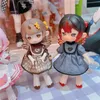 Blind box Anime Penny Box kotak buta hadiah mainan figur aksi seri pesta teh seperti mimpi Model boneka anak perempuan Obtisu11 1 12bjd 230905