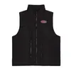 Chalecos para hombres Trapstar Decoded Shooters Gilet Light Blue Gradient Vest Hombres Hyperdrive Irongate Badge Chaqueta Ice London Reino Unido Abrigos de invierno