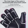 Sports Gloves Goalie Gloves Latex Soccer Goalkeeper Gloves Anti-slip Thicken Football Goalie Gloves Finger Protection Gloves Soccer Equipment 230905