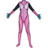 Cosplay Anime Asuka Langley Soryu Mari Rei Ayanami Costume de Cosplay Asuka Test combinaisons Zentai Costume Halloween body adultes enfants 230906