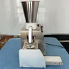 180W Dumpling Wonton Machine Semi Automatic Imitation Handmade Maker Stainless Steel