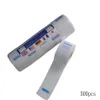 500 stuks wegwerp nekpapierstrips kapper salon kapperskorting schoonheid #40-39279t