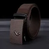 Men Belt Outdoor Tactical Belt Military Gifts Belt Alloy Buckle Breathable Belts For Men Cowboy Designer