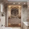 Смесители для раковины в ванной комнате, легкий роскошный современный минималистичный каменный шкаф, комбинированный умывальник, умывальник для бассейна