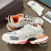 2023-Sneakers Mens Casual Shoes Trainers Platform Runners White Black Pink Grey Beige Orange Blue Platform Tracks Sport Sneaker