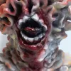 Maski imprezowe Clickers Monster Zombie Mask Gam